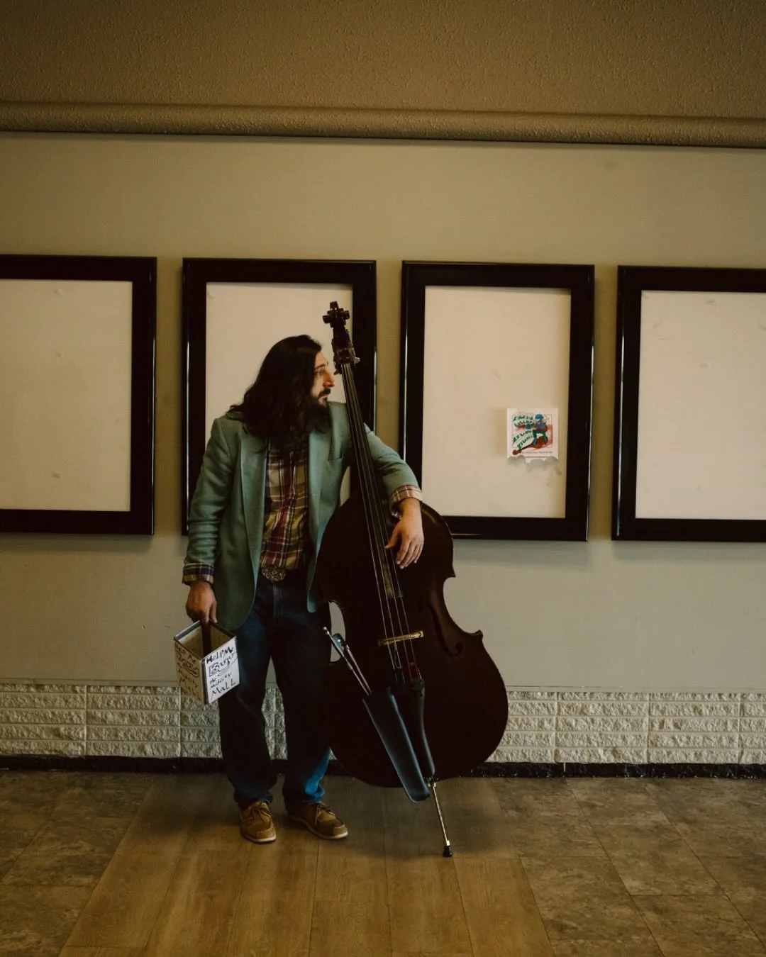 Thanks for having me document the end of an era for you, Jacob, and the mall. Artists and musicians, I want to work with more of you this year, send me a dm or email: photo@kendrakiser.com