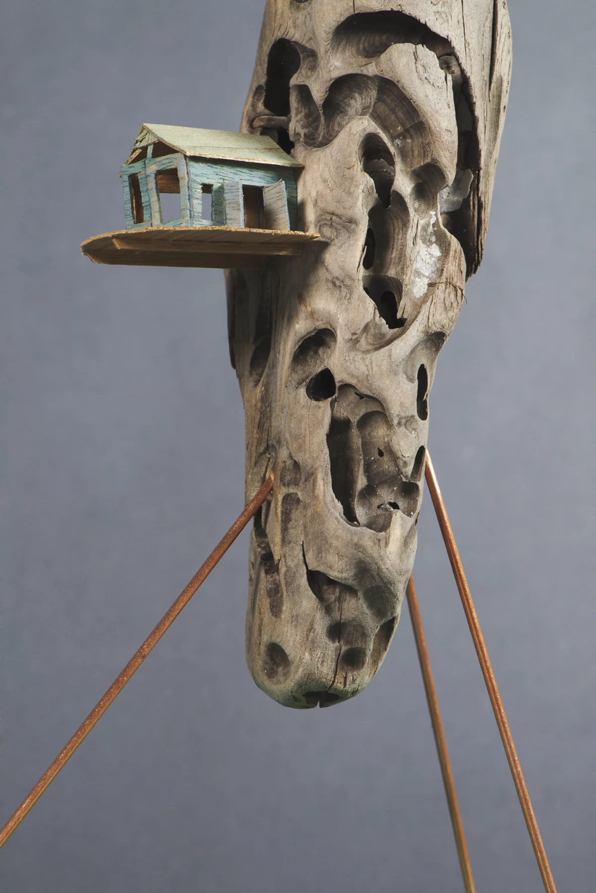 Driftwood Cabin (Pacific Rim 4)