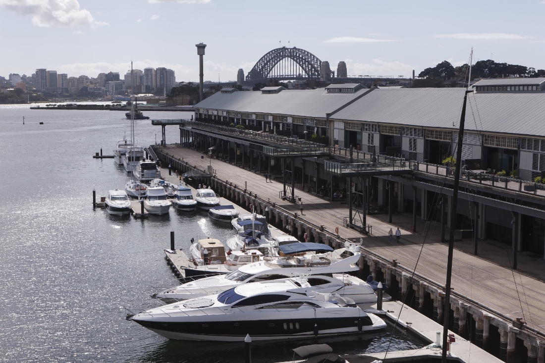 Jones Bay Marina - Sydney