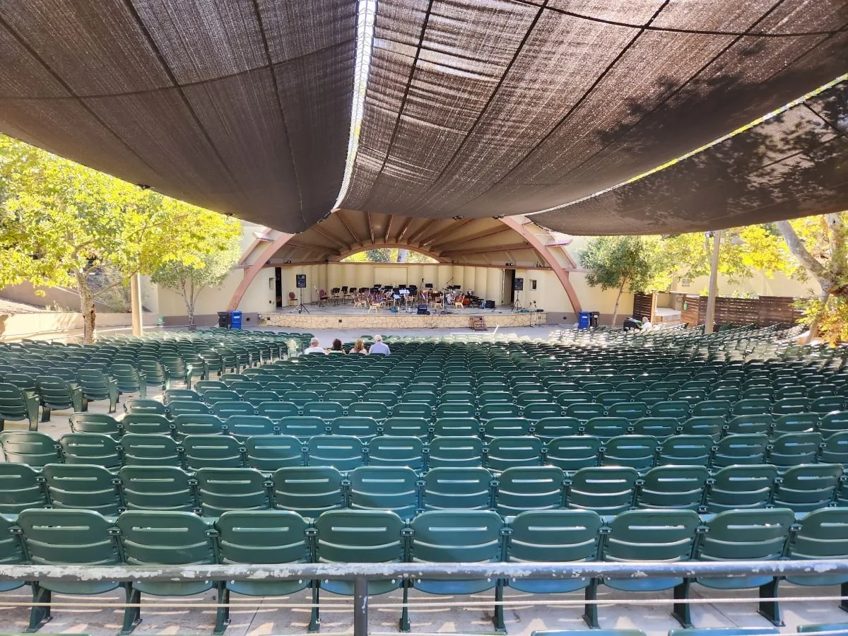 Libbey Bowl and Libbey Park in Ojai — Conejo Valley Guide Conejo
