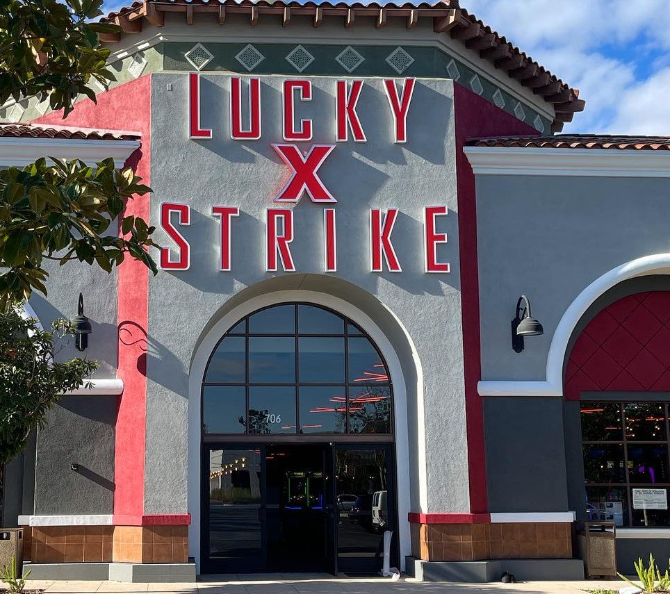 Lucky Strike Moorpark Bowling to Open on Friday, December 8th — Conejo  Valley Guide