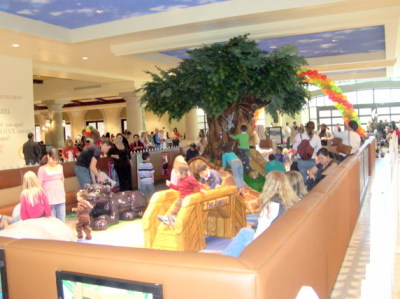 The Oaks Mall Indoor Play Area - Thousand Oaks — Conejo Valley