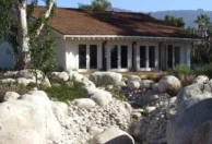 Reyes Adobe Historical Site in Agoura