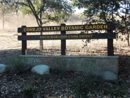 Conejo Valley Botanic Garden Thousand Oaks Conejo Valley Guide
