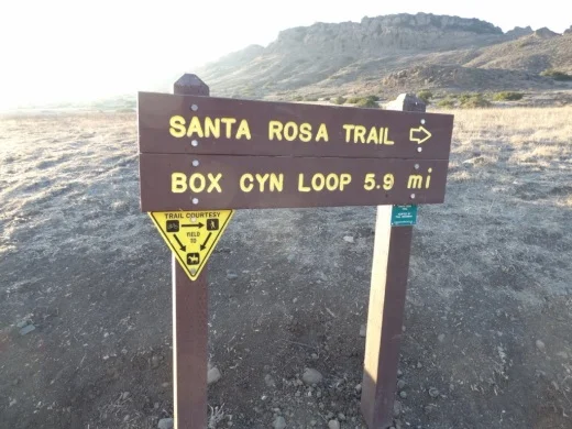 Santa Rosa Trail and Lower Butte Trail in Thousand Oaks — Conejo Valley ...