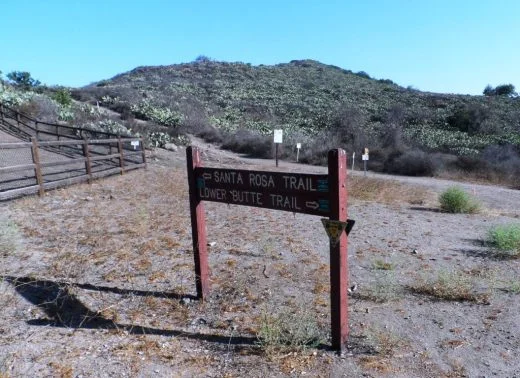 Santa Rosa Trail and Lower Butte Trail in Thousand Oaks — Conejo Valley ...