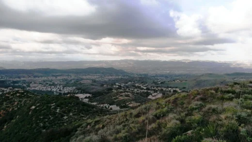 Views of Simi Valley
