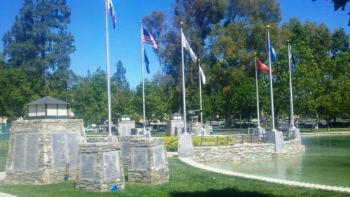Veterans' Memorial