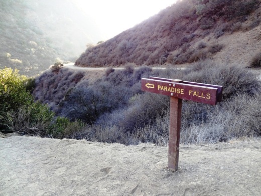 Paradise Falls in Thousand Oaks, CA