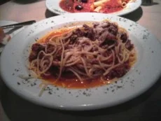 Spaghetti Bolognese