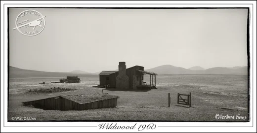 Photos From Janss Conejo Ranch in 1960-1961 in What is Now Wildwood ...