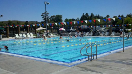 Stay Cool in the Pool! Community Swimming Throughout Ventura County