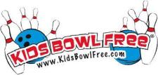 Kids Bowl Free This Summer at Various Ventura County Bowling Centers