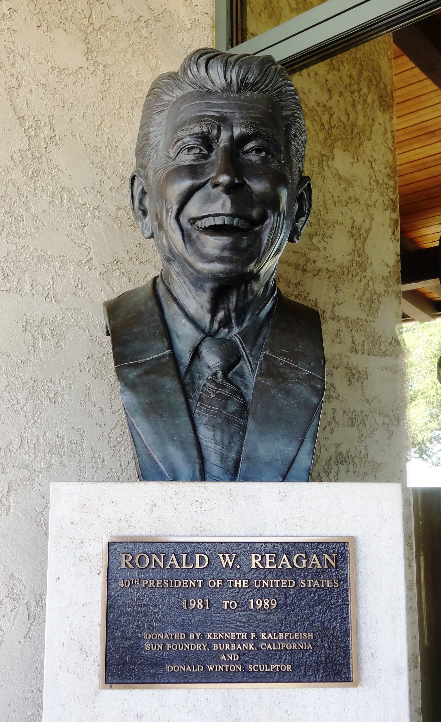 Ronald Reagan Presidential Library and Museum