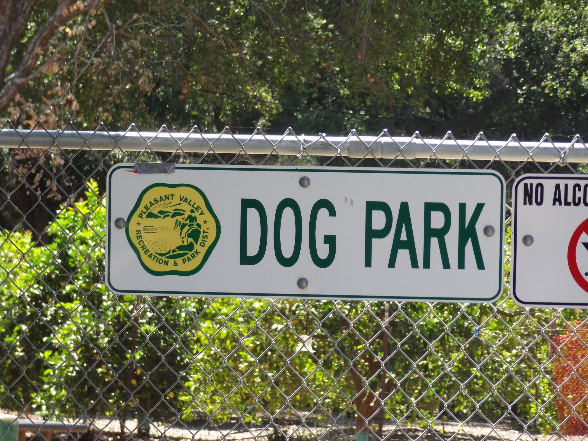 Dog Parks In and Around Ventura County