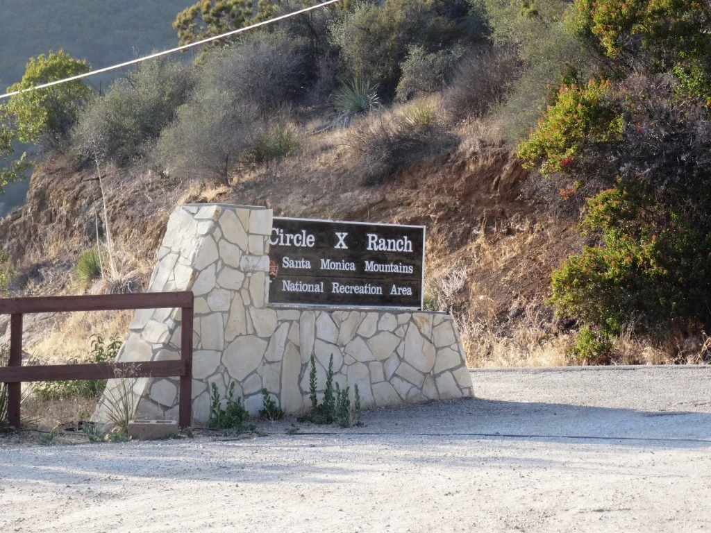 Grotto Trail Hike at Circle X Ranch in Malibu — Conejo Valley Guide ...
