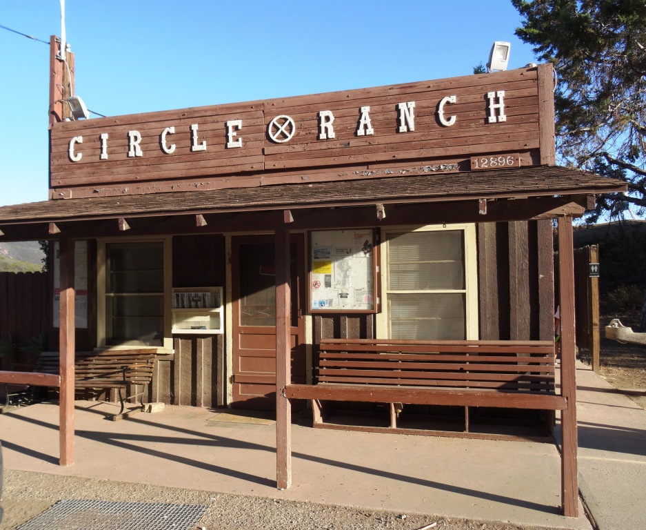 Grotto Trail Hike at Circle X Ranch in Malibu Conejo Valley