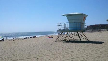 Life's a Beach! Public Beaches Spanning From Carpinteria to the Ventura Harbor