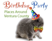 Birthday Party Places In and Around Ventura County