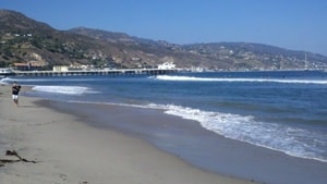 Beaches Spanning From Carpinteria Through Ventura County to Malibu
