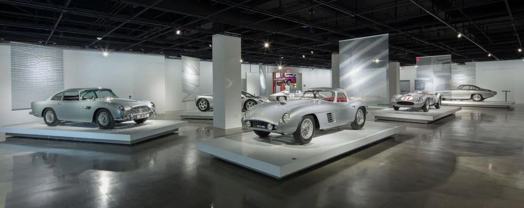 Courtesy of the Petersen Automotive Museum