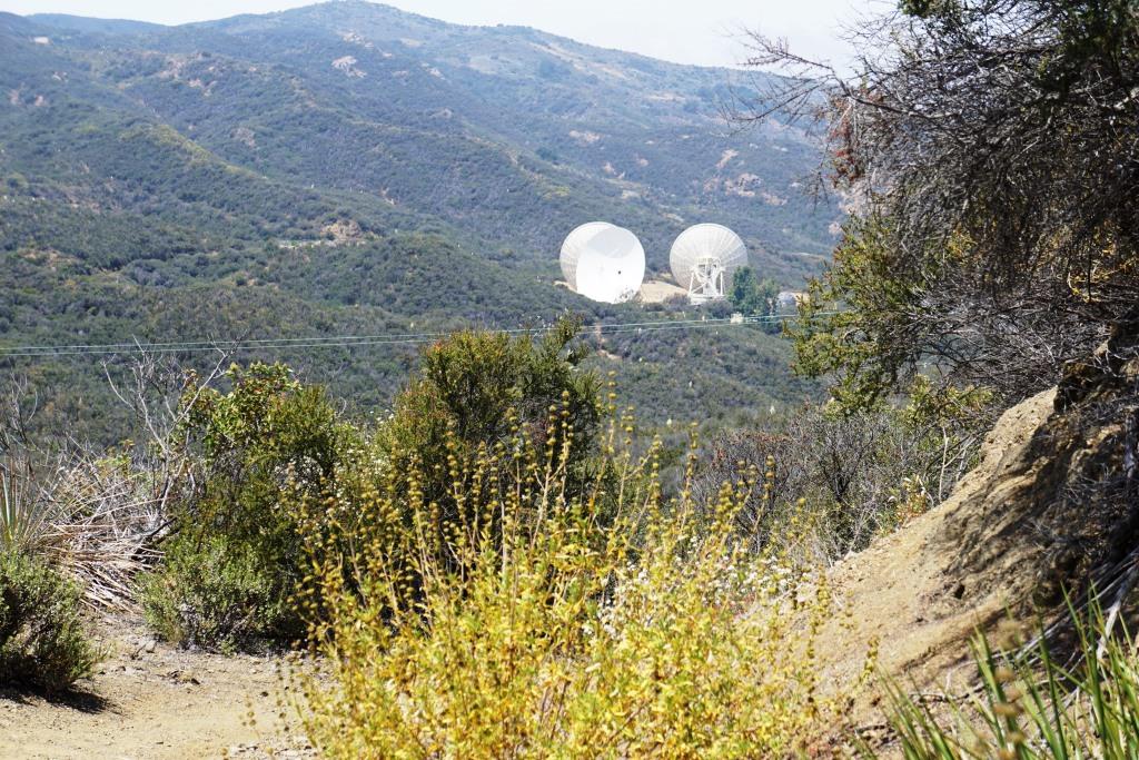 Triunfo Pass Earth Station nearby
