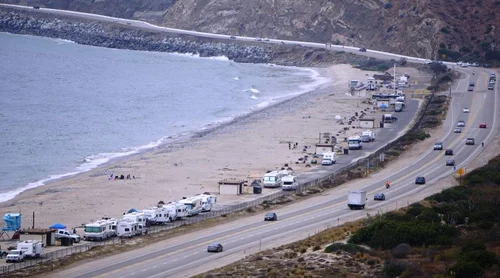 Campgrounds And Rv Facilities In Ventura County And Adjacent Areas