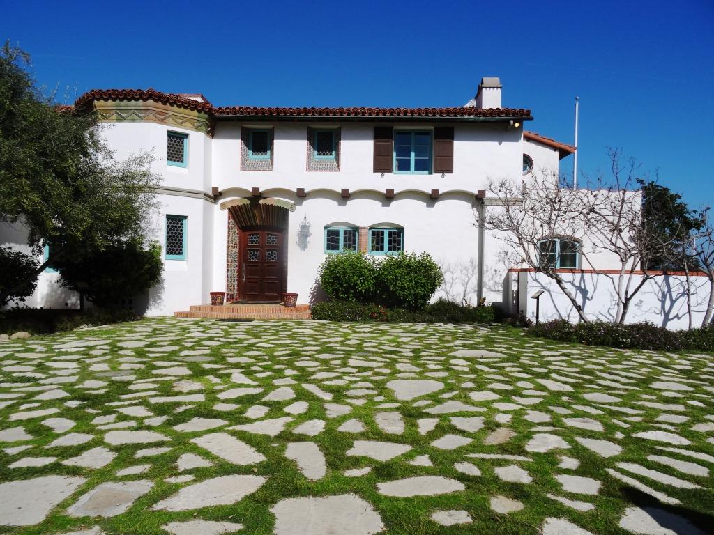 Adamson House