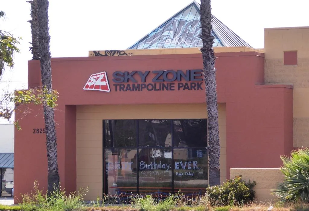 Sky Zone Trampoline Park in Ventura — Conejo Valley Guide Conejo