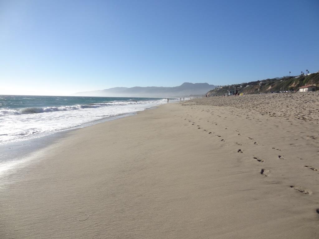 Westward Beach