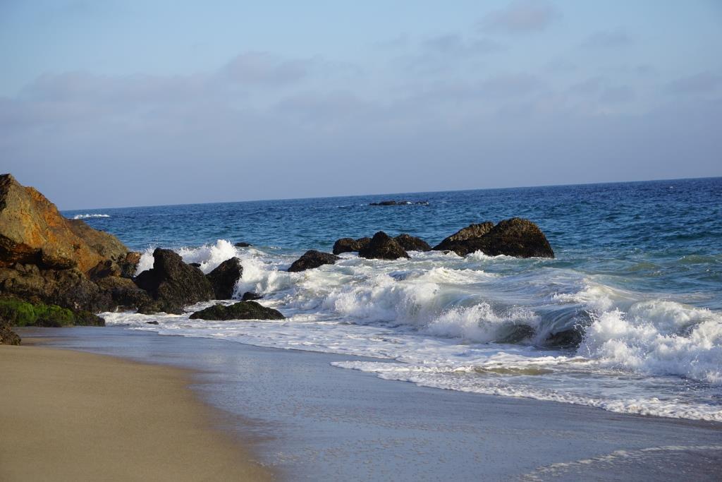 Zuma Beach County Park + Westward Beach