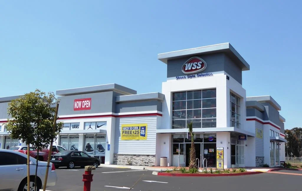 The WSS is now open.