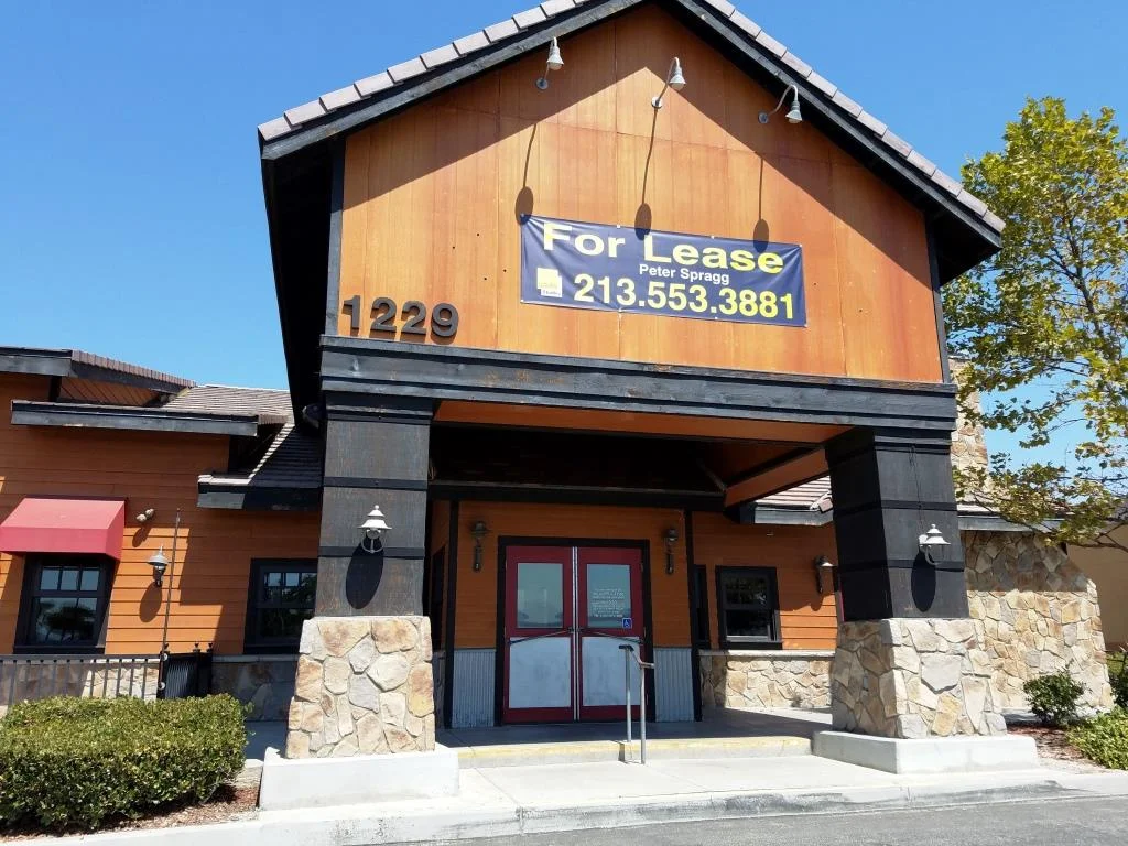 The former Famous Dave's in Simi Valley
