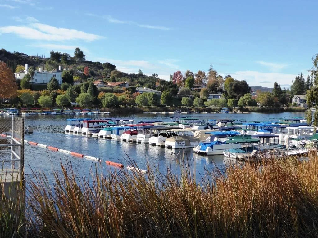 Westlake Lake in Westlake Village — Conejo Valley Guide Conejo Valley