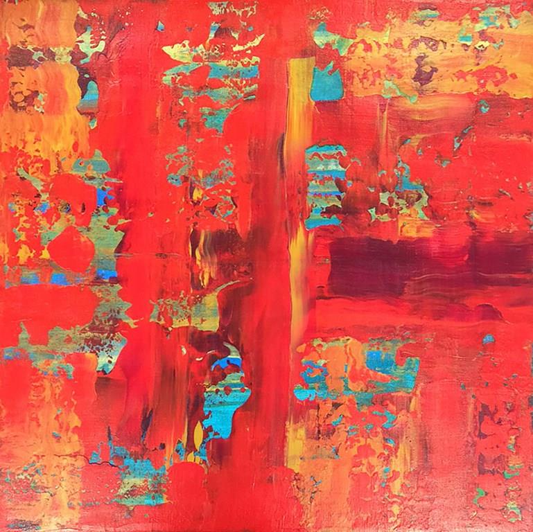 "Tipsy Summer" (Marion Wood)