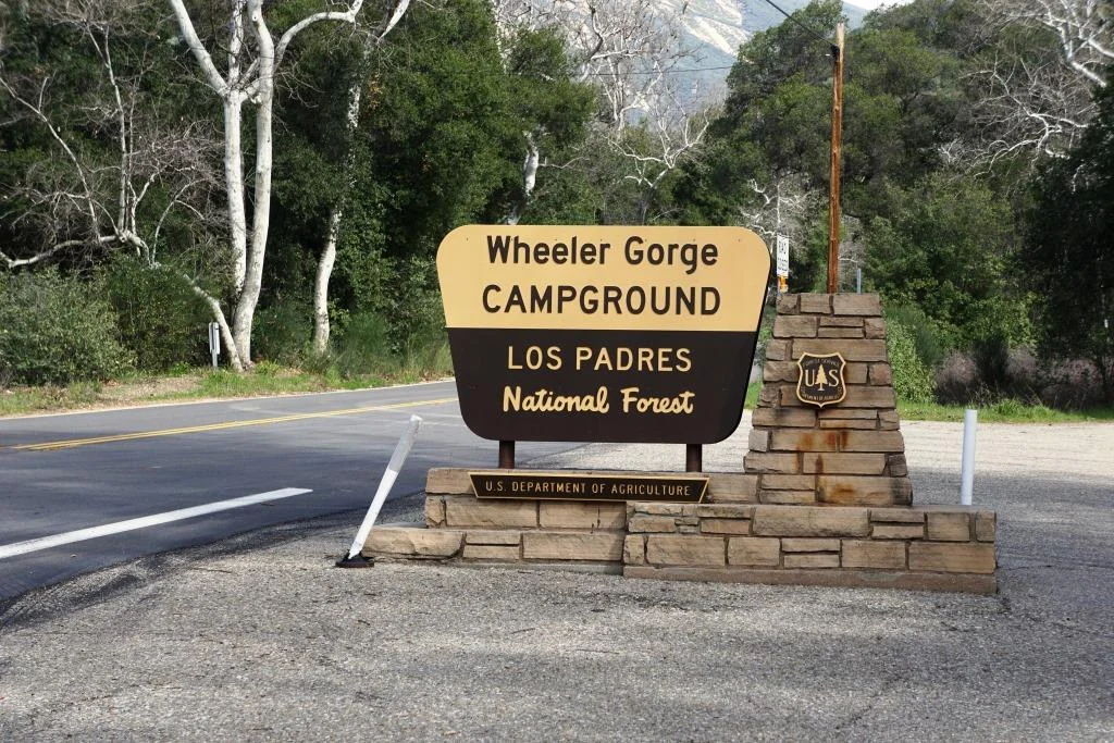 More on local campgrounds in and around Ventura County at THIS LINK .