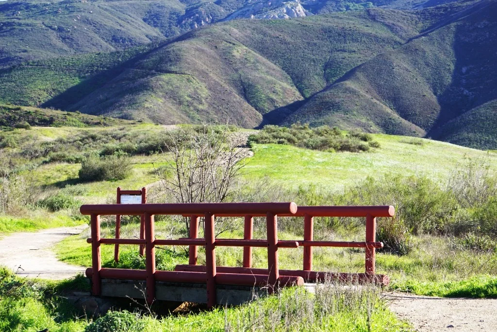 Rancho Sierra Vista / Satwiwa in Newbury Park