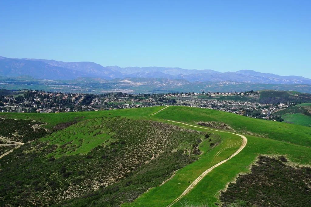 Hillcrest Open Space in Thousand Oaks