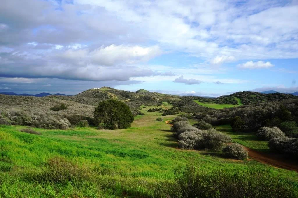 Los Robles Trail East in Thousand Oaks