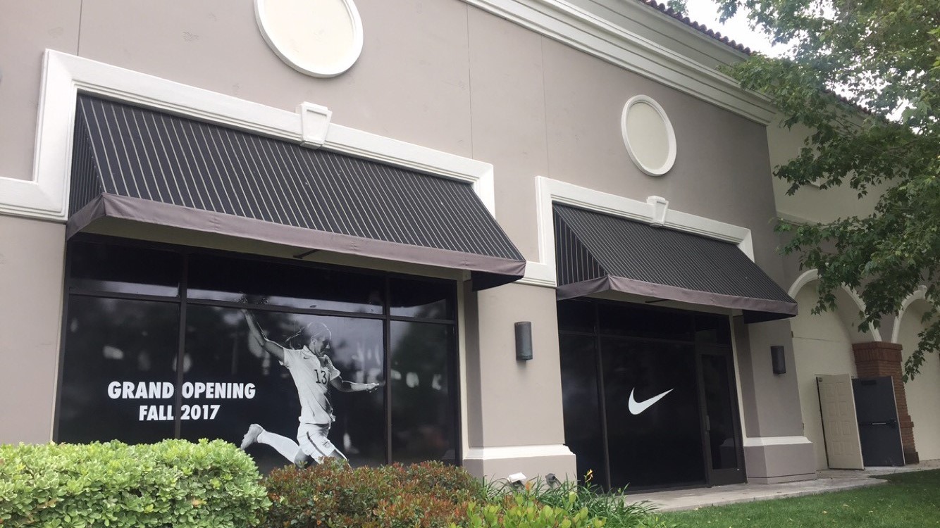 nike store in santa barbara