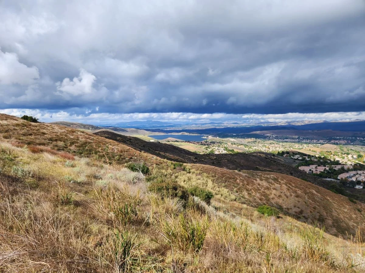 Lang Ranch/Woodridge Open Space Trails in Thousand Oaks — Conejo Valley