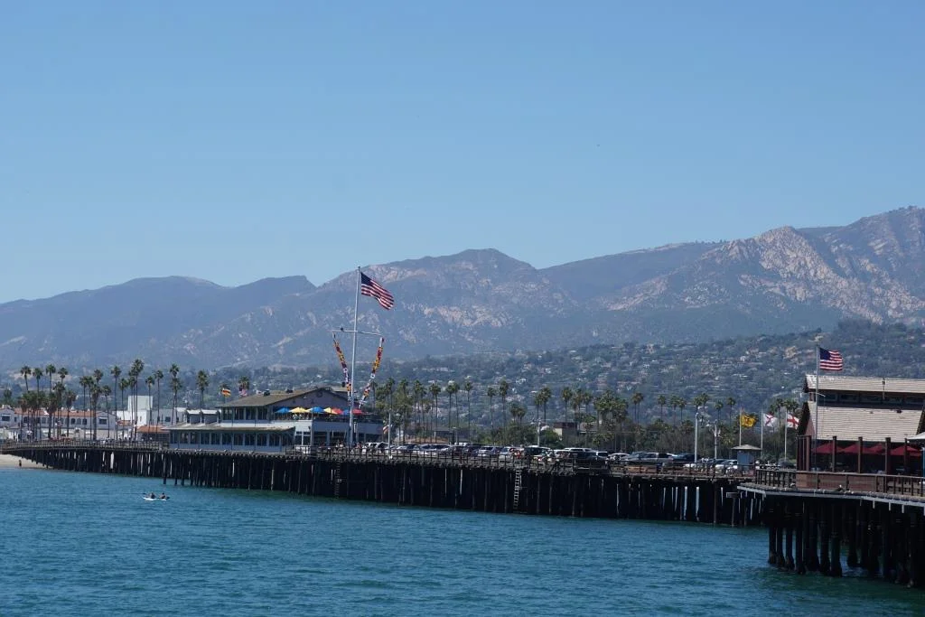 Stearns Wharf in Santa Barbara — Conejo Valley Guide Conejo Valley Events