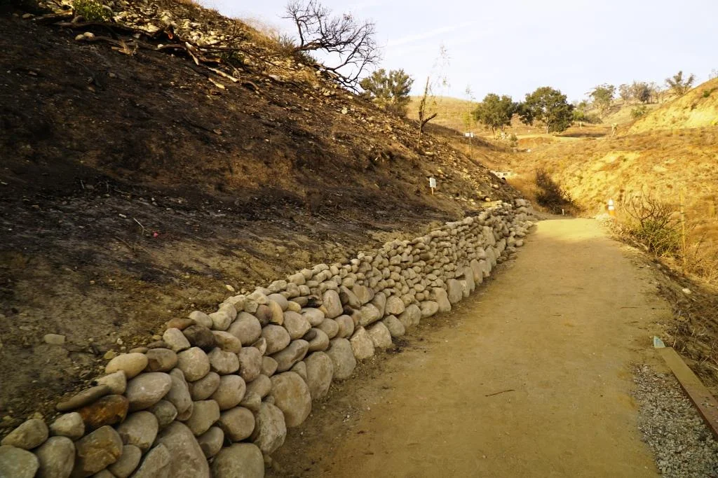 Ventura Botanical Gardens Demonstration Trail Conejo Valley