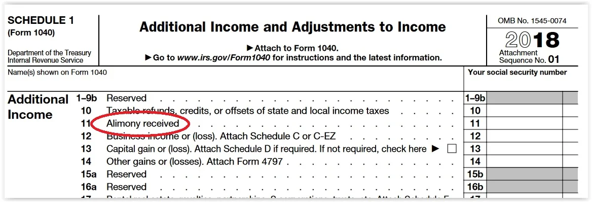 The So Called Tax Cuts And Jobs Act Of 17 Eliminated Deductibility Of Alimony For Divorces In 19 Conejo Valley Guide Conejo Valley Events