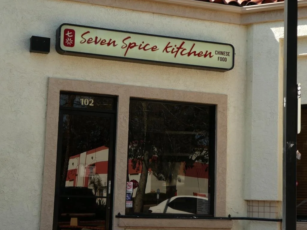 Seven Spice Kitchen Authentic Chinese Food Now Open In Newbury