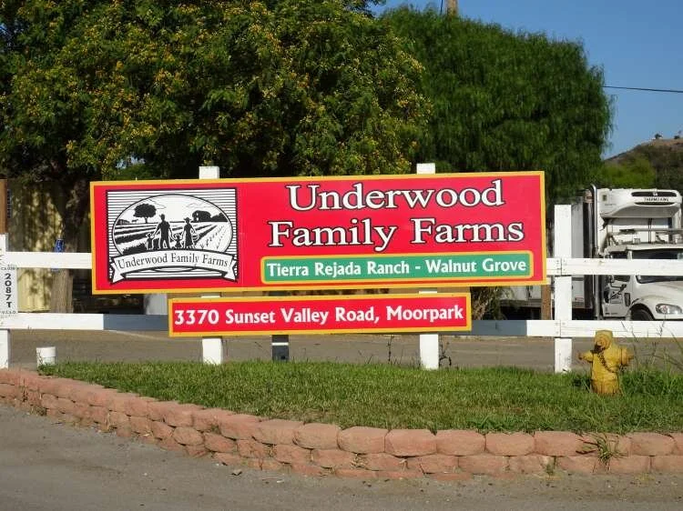 Pick Your Own Produce at Underwood Family Farms in Moorpark — Conejo ...