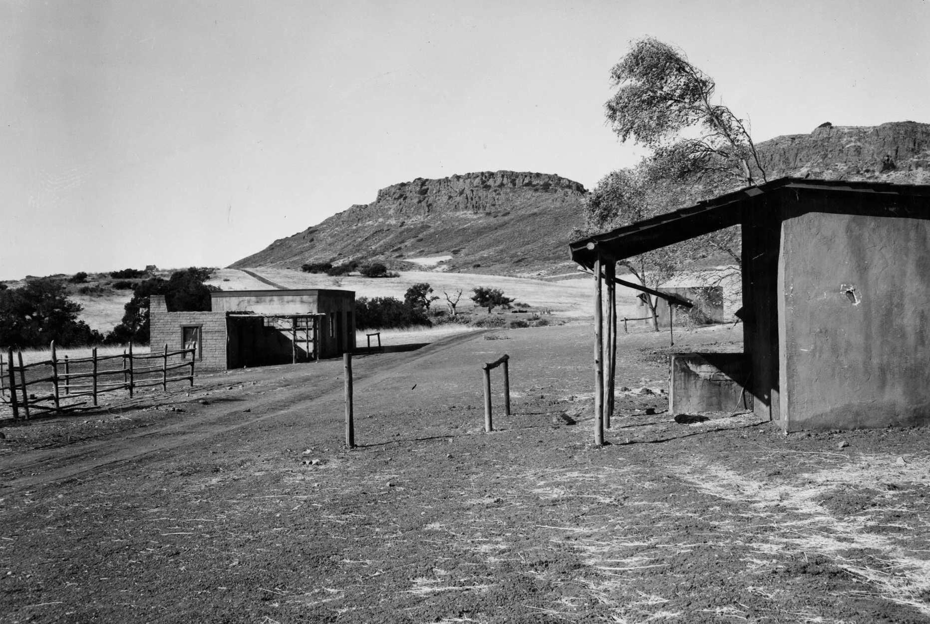 Wildwood Park Scene in Thousand Oaks in the 1960s and Today — Conejo Valley Guide Conejo