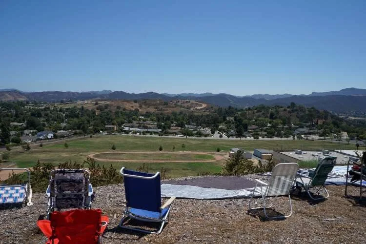 July 4th Celebration at Bethany Church on the Hill in Thousand Oaks
