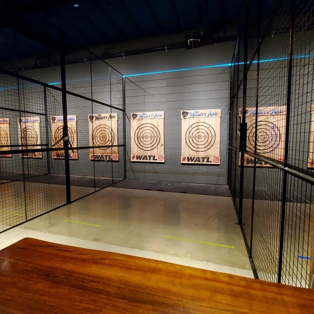 The Mighty Axe in Thousand Oaks and Oxnard — Conejo Valley Guide