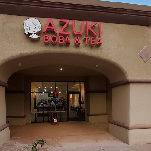 Azuki Boba & Tea Now Open at the North Ranch Mall in Thousand Oaks — Conejo  Valley Guide | Conejo Valley Events